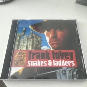 Frank Tovey Snakes And Ladders CD - Picture 1 of 2