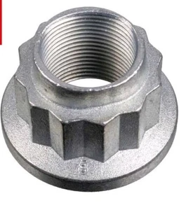 PORSCHE AUDI VW Wheel Hub Nut (24 X 1.5 mm) WHT006779 FEBI BILSTEIN 172361 - Picture 1 of 1