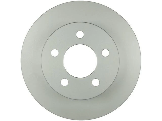 Front Brake Rotor For 1990-1999 Jeep Cherokee 1992 1991 1993 1994 1995 GX347CB - Image 1 of 1