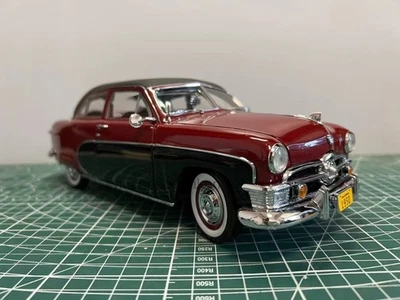 1/18 scale new 1950 FORD Crestliner alloy classic car model - Image 1 of 4