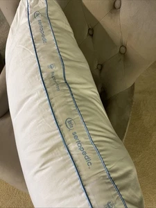 Neues superfestes Sertapedic Bettkissen, Standard/Queen. Top Preis - Bild 1 von 2