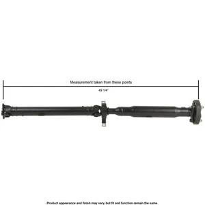 Cardone Rear Driveshaft For BMW X3 2007 2008 2009 2010 2011 - Bild 1 von 4