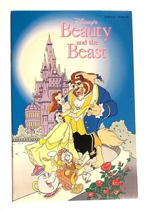 Disney's Beauty and the Beast: The Official Movie Adaptation / NM/Mint (9.8) - Picture 1 of 9