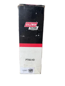Baldwin Hydraulic Filter PT66-HD **NOS** - Picture 1 of 1