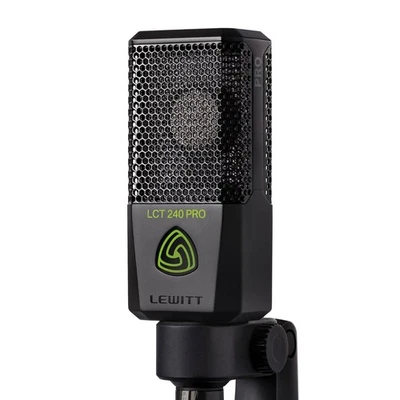 LCT 240 PRO Condenser Microphone for Vocals Instruments Podcasts High Clarity - Image 1 of 4