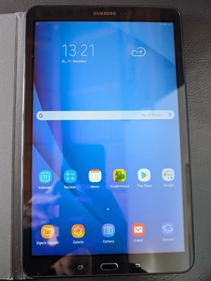 Samsung Galaxy A6 SM-T580 32GB, WLAN, 25,7 cm (10,1 Zoll) Tablet - Bild 1 von 4