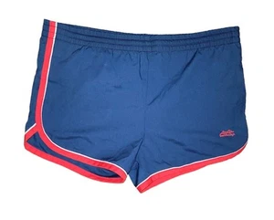 Bañador Sin Goteo Para Hombres Talla 36 De Colección Años 70 Logo Retro Hecho en EE. UU. Playa Vacaciones Ambiente - Imagen 1 de 7