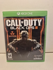 Call of Duty: Black Ops 3 Standard Edition Xbox One Tolle Disc - Bild 1 von 3