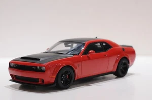 AUTOART DODGE CHALLENGER SRT DEMON 1:18 VERY RARE! NO BOX - Picture 1 of 8