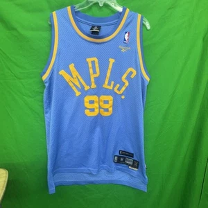 MPLS.Minneapolis Lakers #99 Baloncesto-NBA REEBOK Talla M - 1949-1950 - Imagen 1 de 12