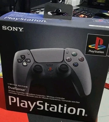 Sony Controller Dualsense PS5 30th Anniversary Limited Edition Anniversario - Immagine 1 di 3
