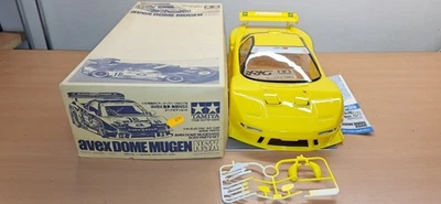 Tamiya 50776  1/10 RC   Honda NSX  avex Dome Mugen Rarität  Neu TA03R - Bild 1 von 4