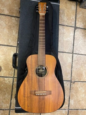 Guitarra acústica Martin LXK2 Little Martin con estuche original Martin Foto 1 de 4