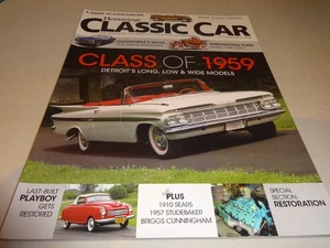HEMMINGS CLASSIC CAR MAGAZINE #170 NOVEMBER 2018 - Picture 1 of 1