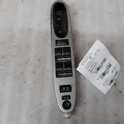 Interruptor de porta dianteira do motorista janela do motorista sedã compatível com 05-10 COBALT 336607 - Imagem 1 de 4