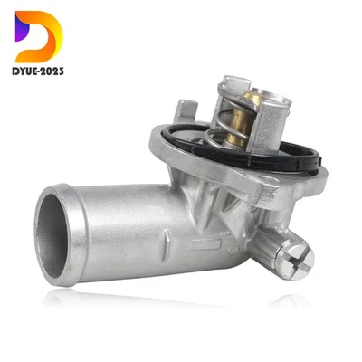 Carcasa de termostato 5184977AI para Dodge Challenger Charger Chrysler 3.6 2011-2023 Foto 1 de 4