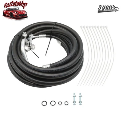Rear AC Line Set SU33468 For 07-14 Chevy Suburban/Cadillac Escalade ESV/Yukon XL Foto 1 de 4