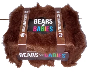 Bears vs Babies Game - Humorous Game of Patchwork Bears vs. Vicious Babies - New - Picture 1 of 4