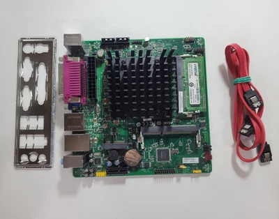 Placa-mãe industrial MiTAC PD14RI Braswell N3060 | Pentium N3700, 2GB RAM 0335 - Imagem 1 de 4