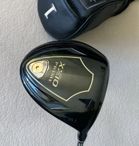 XXIO Prime 12 10.5* Driver Regular Flex Right SP1200 35g w/Headcover - Picture 1 of 7