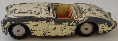 Coche deportivo Corgi Toys 300 Austin Healey 100-4 Foto 1 de 4