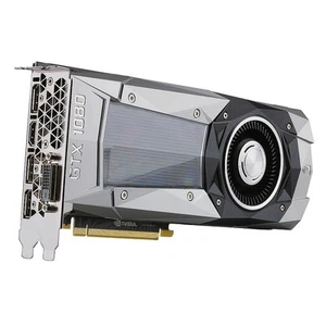 Graphics card NVidia GeForce GTX 1080 8GB Founders Edition 900-1G413-0000-000 - Picture 1 of 1