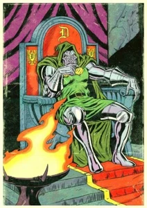 Doctor Doom - Picture 1 of 4