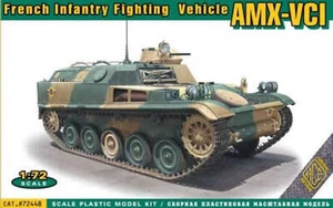 ACE Model 1/72 ACE Models AMX VTT French APC - Picture 1 of 1