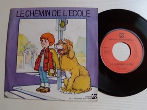 Percorso SCUOLA: Anatole 7 " 45T Comitato Della Sicurezza Strada VOL.1 - Imagen 1 de 2