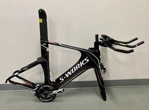 2013 Specialized S-Works Shiv Module Frame Set New Medium - Picture 1 of 12