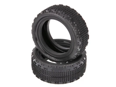 Schumacher 1:10 Cactus Fusion gelb Offroad Reifen 4 WD Frontreifen (2) - Bild 1 von 4