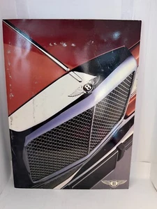 Bentley Vehicle Dealership Brochure "65 Years of Bentley" - Picture 1 of 5