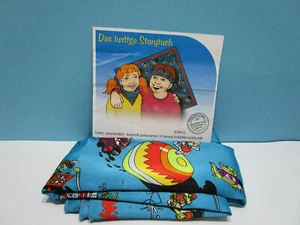 Maxi Ei Die Top Ten Teddies 1999 Das lustige Storytuch  + Bpz - Bild 1 von 1