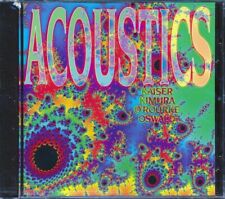 CD Henry Kaiser, Mari Kimura, Jim O'Rourke, John Oswald - Acoustics