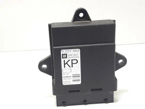 Opel Vectra C 2003 front right door control unit 9227562 GUST27625 - Picture 1 of 4