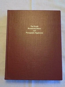 Howell Bicentennial History & Photographic Supplement Livingston County Michigan - Picture 1 of 12