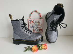 Las mejores ofertas en Botas de plataforma para mujer Dr. Martens | eBay