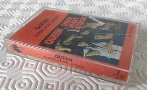QUEEN – SHEER HEART ATTACK ALBUM – NETHERLANDS TAPE CASSETTE - Foto 1 di 5