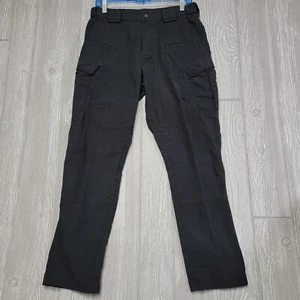 5.11 Tactical Herren 30x28 schwarz Stryke 74369 Ripstop Cargo Hose Workwear - Bild 1 von 9