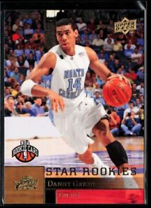 DANNY GREEN RC 2009-10 UPPER DECK STAR ROOKIES #223 CLEVELAND CAVALIERS