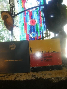 MOON RIVER Henry Mancini Longines 5 Lp box set easy listening sounds to suite yo - Picture 1 of 2