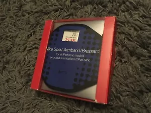 for iPod nano 1st and 2nd Generation nike+ SEE DESCRIPTION PLEASE - Picture 1 of 1