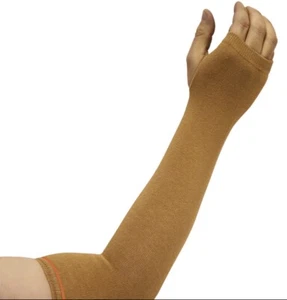 NYOrtho Derma Shield Wundmanagement Arm Sleeve Paar LARGE Latexfrei NEU - Bild 1 von 12