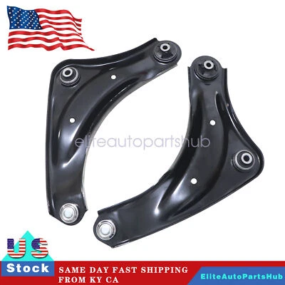 Kit brazo control inferior delantero izquierdo y derecho Nissan Juke LEAF 2011-2017 Foto 1 de 4