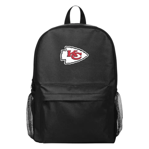 Kansas City Chiefs NFL Team Logo Back Pack FREE SHIP!! Cover