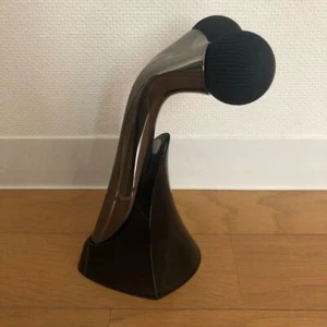 MDNA SKIN Face Skin Care Onyx Black Japan Beauty roller MTG carbon  - Picture 1 of 4