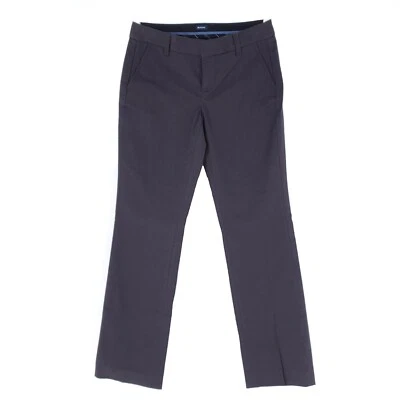 Gap Women Pant Original Stretch Regular Cotton Blend Brown Size Junior 1 (28x30) - Image 1 of 4