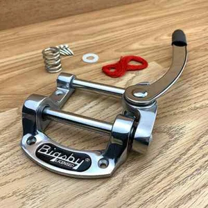 Bigsby B50 Licensed Bigsby Aluminum P-GB50-A - Picture 1 of 5