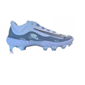Nike Alpha Team Huarache Elite 4 Low Rubber Baseball Cleats - Picture 1 of 1