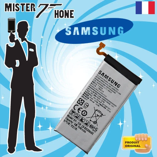 GENUINE BATTERY SAMSUNG GALAXY A3  2015 1900mAh 3G 4G DUOS LTE SM-A300 SERIES  - Image 1 of 4